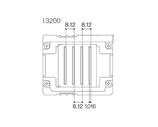 Epson I3200(4)-E1 Printhead - Image 4