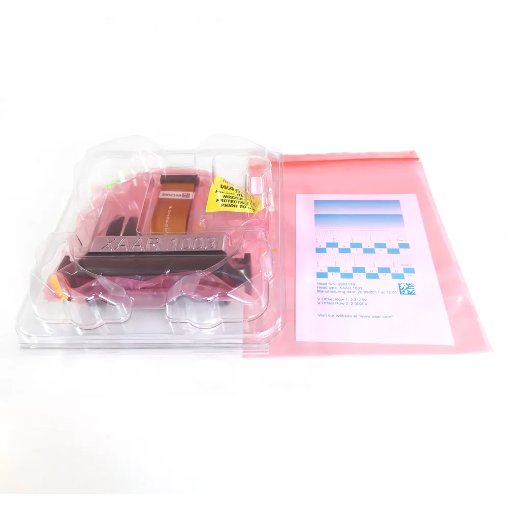 Xaar 1003 GS12U Printhead - Image 3