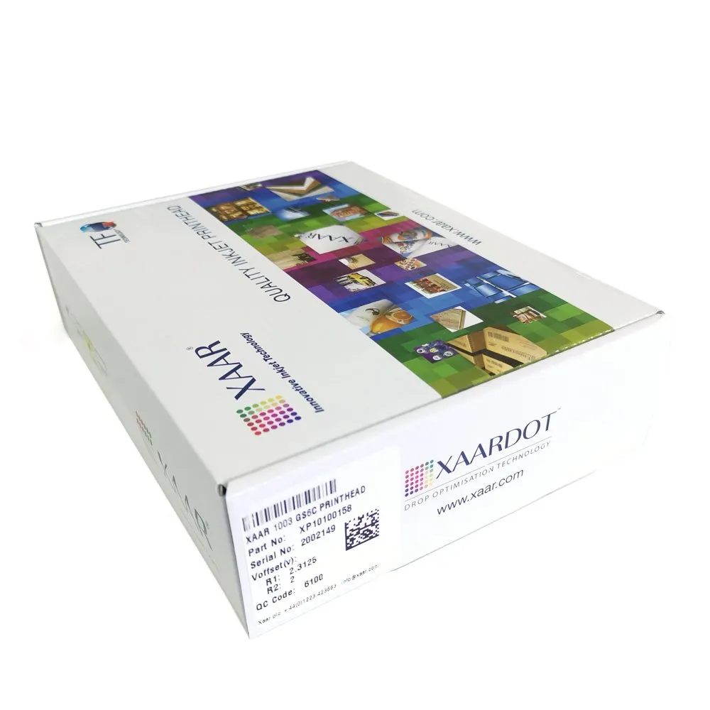 Xaar 1003 GS6U Print Head - Image 4