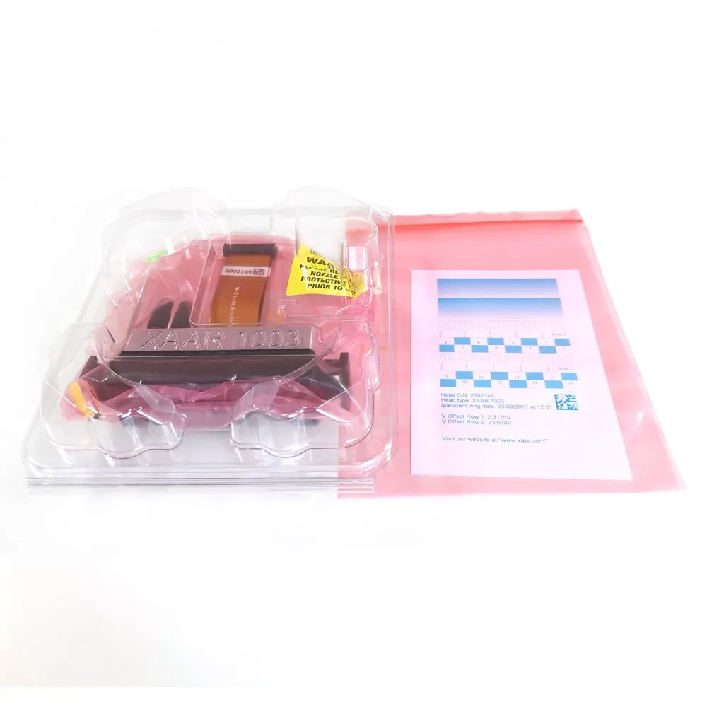 Xaar 1003 GS6U Print Head - Image 3