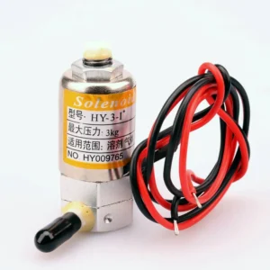 Solenoid Valve Two-Way 24V