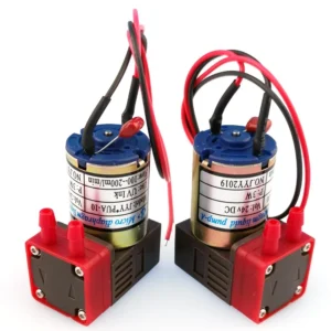 JYY UV Ink Pump 100-200ml/min (3W-24V)