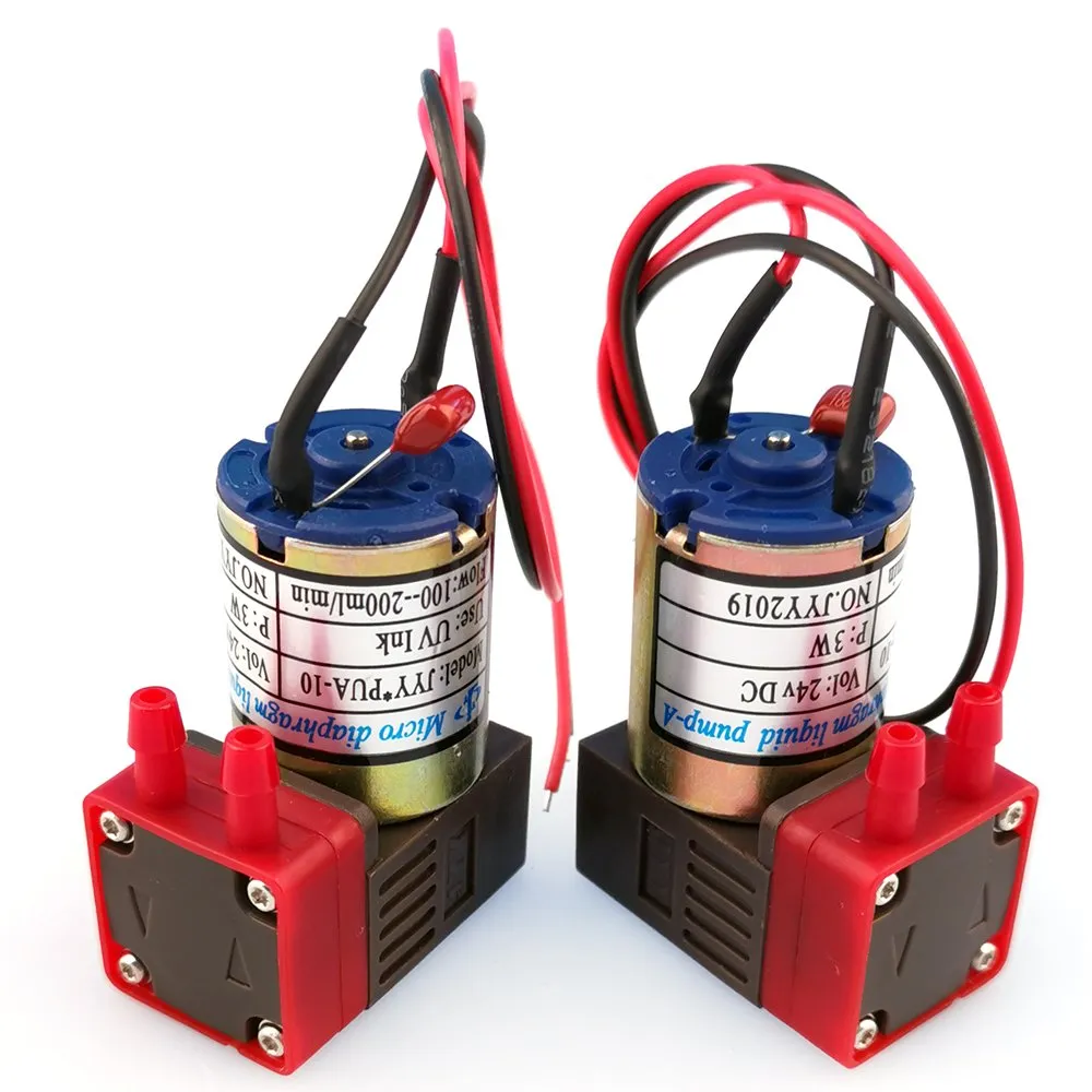 JYY UV Ink Pump 100-200ml/min (3W-24V)