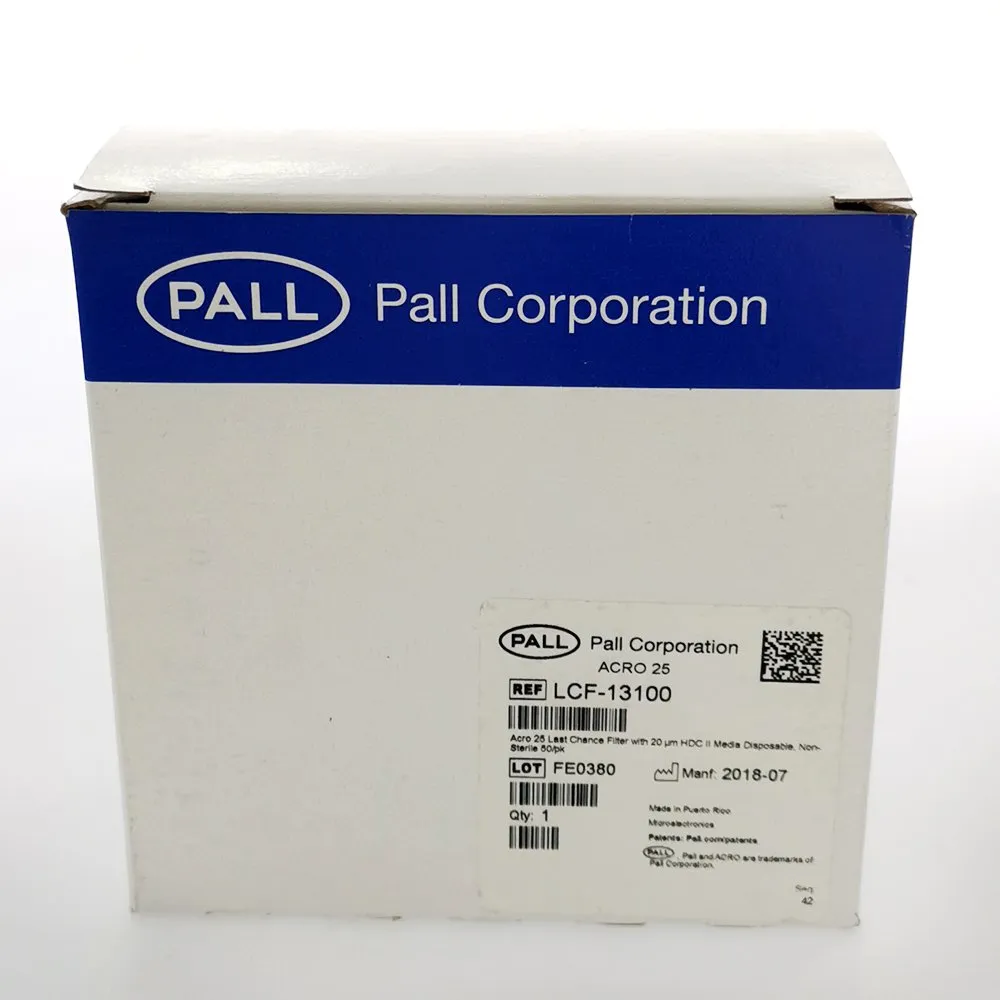 Pall Disc Filter LCF13100 (20µm) - Image 2