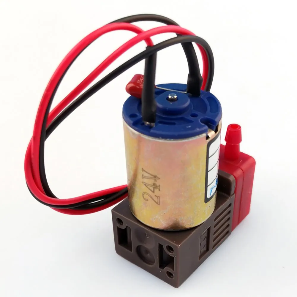 JYY UV Ink Pump 100-200ml/min (3W-24V) - Image 4