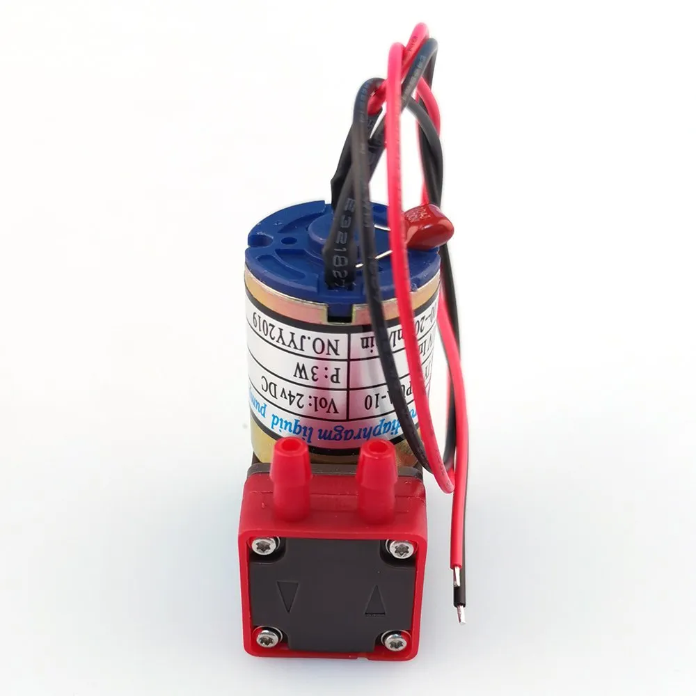 JYY UV Ink Pump 100-200ml/min (3W-24V) - Image 3