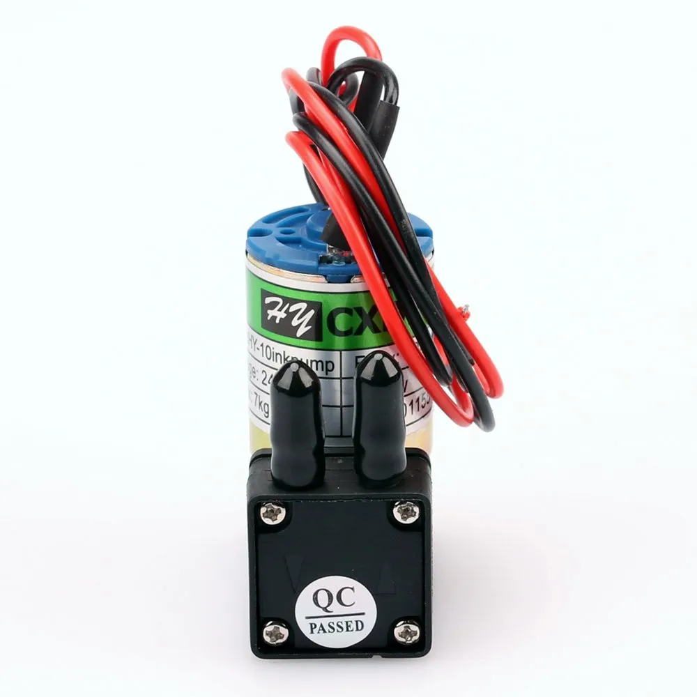 HY-10 Ink Pump 100-200ml/min (3W-24V) - Image 2