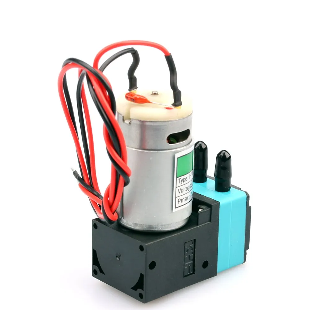 HY-30 Ink Pump 300-450ml/min (4.4W 24V) - Image 5