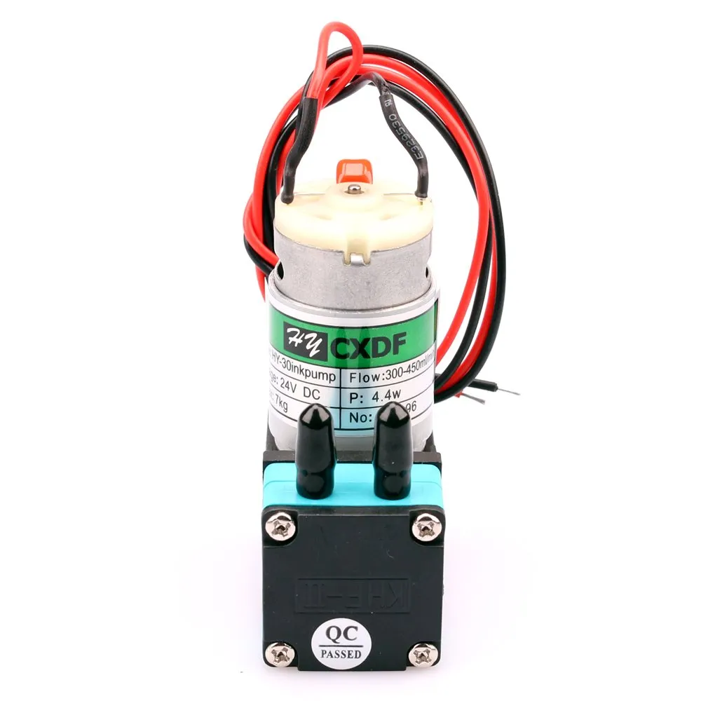 HY-30 Ink Pump 300-450ml/min (4.4W 24V) - Image 4