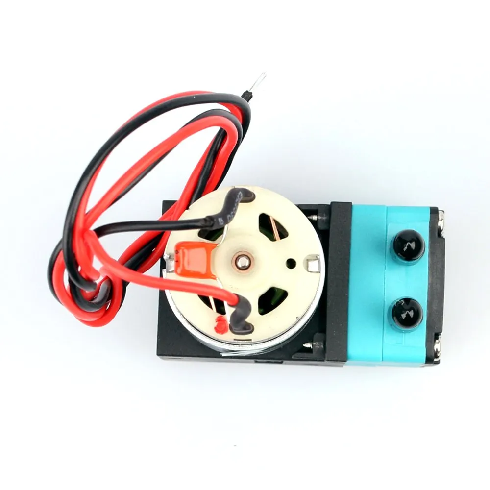 HY-30 Ink Pump 300-450ml/min (4.4W 24V) - Image 2