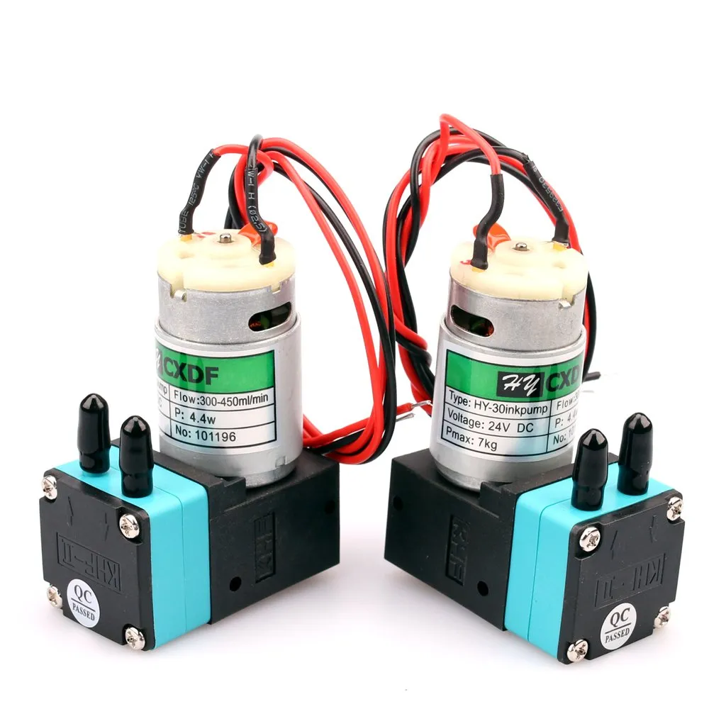HY-30 Ink Pump 300-450ml/min (4.4W 24V)