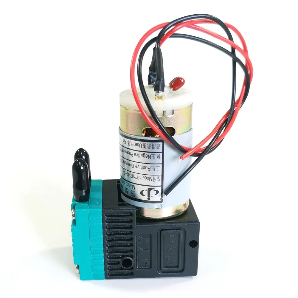 JYY Air Pump JYY(B)-Q-30-I (7W-24V) - Image 4