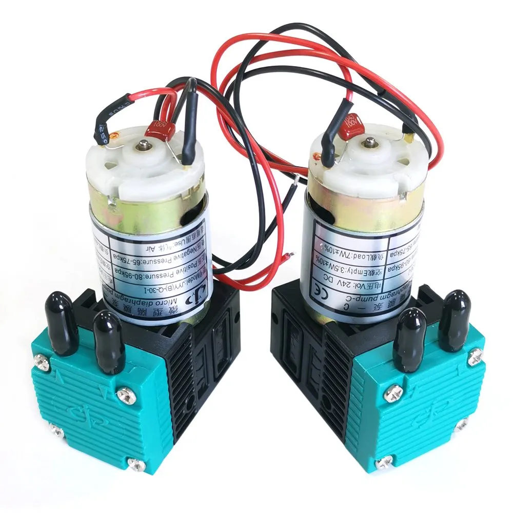 JYY Air Pump JYY(B)-Q-30-I (7W-24V) - Image 5