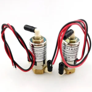 JYY(D)-Z-2/3-1/II Solenoid Valve