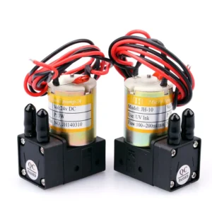 KHF-10 UV Ink Pump 100-200ml/min (3W-24V)