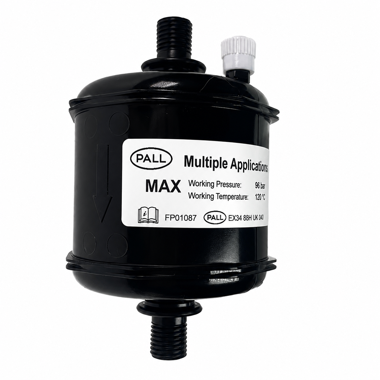 PALL Multiple Application Capsule Filter MACCA1001 1 PALL Multiple Application Capsule Filter MACCA1001