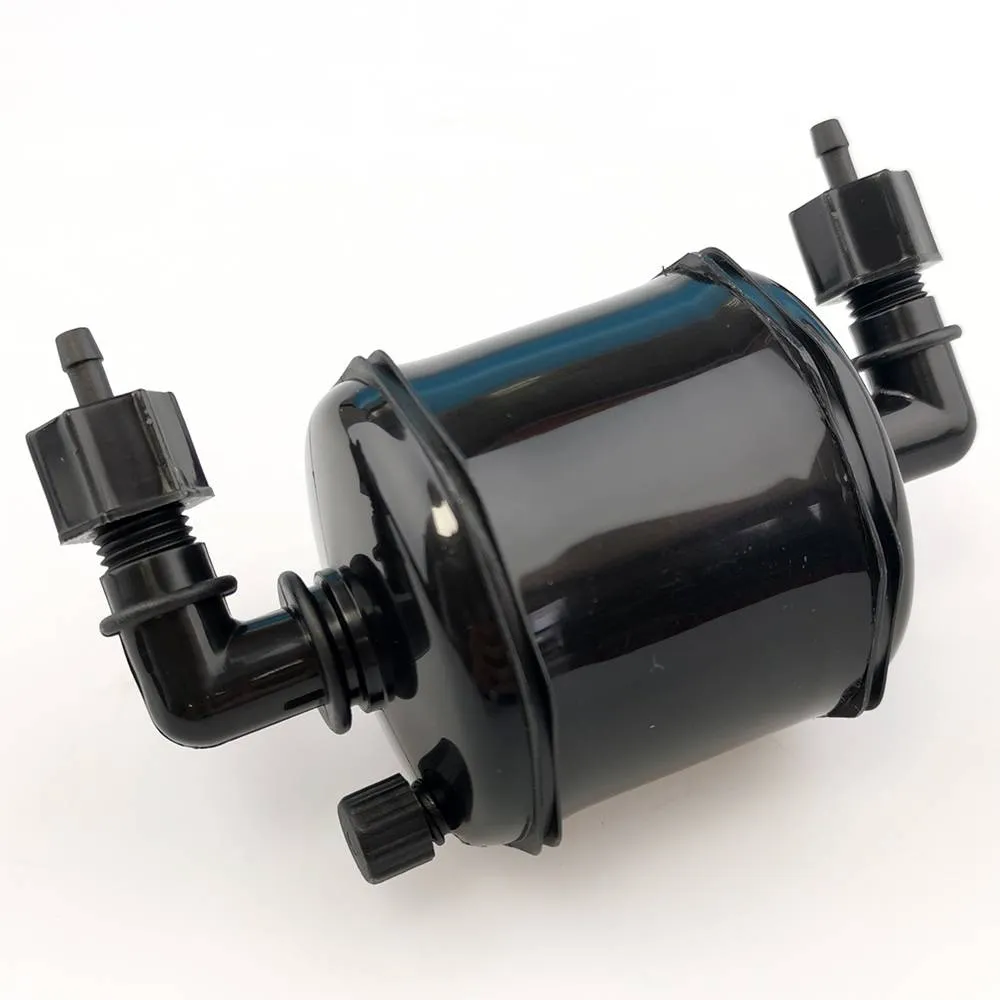 Pall Capsule UV Filter Bent Connector