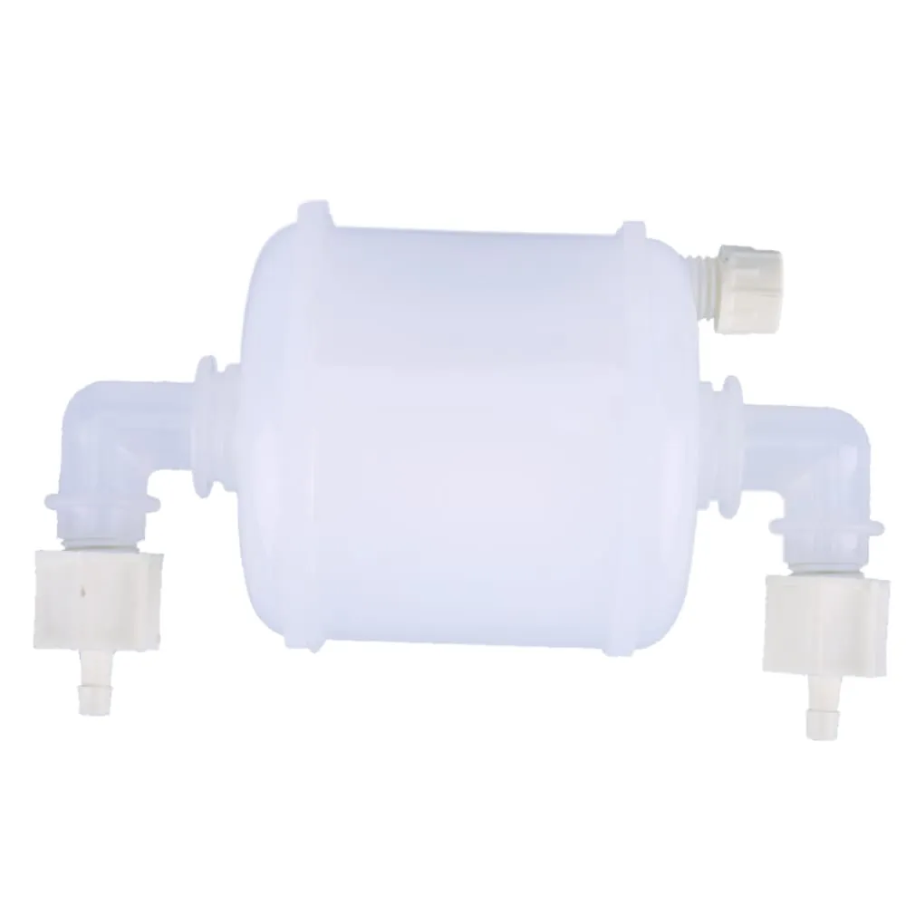 Pall Capsule Filter Bent Connector - Image 2