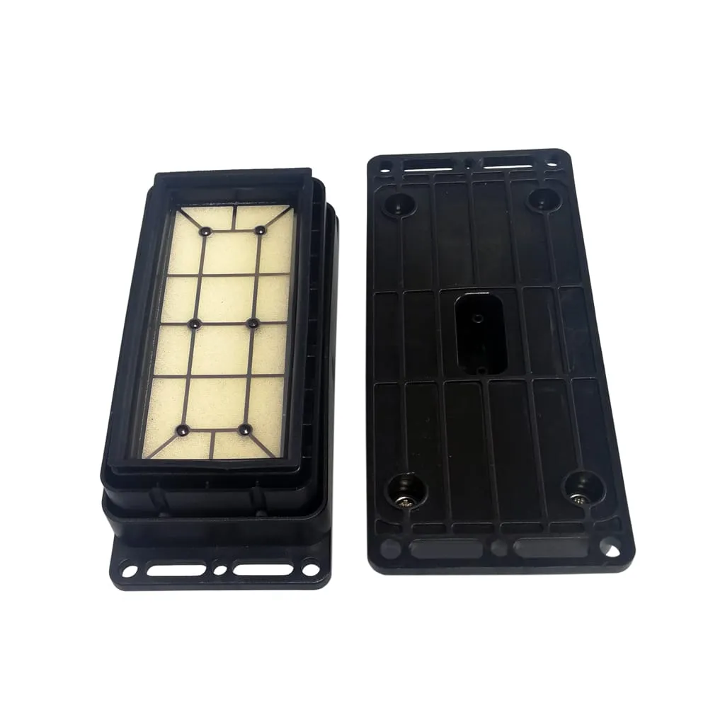 Capping Starfire 1024